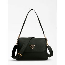 Sac Épaule Downtown Chic en Synthétique - Guess