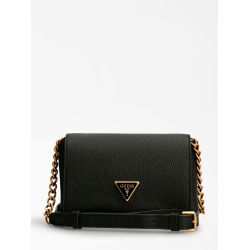 Mini Sac Travers Downtown Chic en Synthétique - Guess