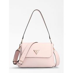 Sac Épaule Downtown Chic en Synthétique - Guess