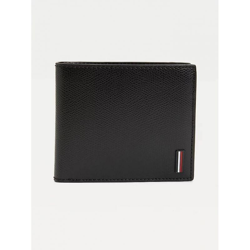 Portefeuille Business en Cuir - Tommy Hilfiger Portefeuille Business en Cuir - Tommy Hilfiger