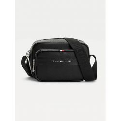 Sac Reporter Casual en Synthétique - Tommy Hilfiger
