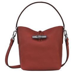 Sac à Main Roseau Essentiel en Cuir - Longchamp