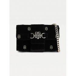 Sac Bandoulière TH Club Mini Chain en Synthétique - Tommy Hilfiger