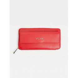 Coffret Iconic Porte-Clés + Portefeuille en Synthétique - Tommy Hilfiger