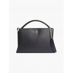 Sac à Main Re-Lock en Synthétique - Calvin Klein