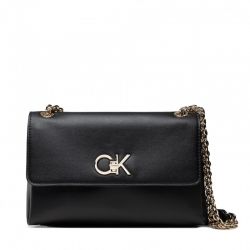 Sac Travers Re-Lock en Synthétique - Calvin Klein