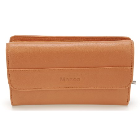 Portefeuille cuir Ariel