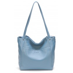 Sac shopping cuir Dalia