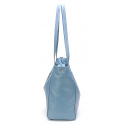 Sac shopping cuir Dalia