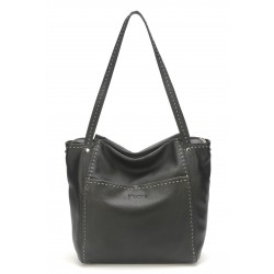 Sac shopping cuir Dalia