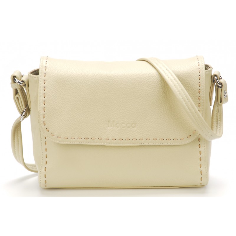 Sac travers cuir Dalia