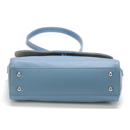 Sac travers cuir Dalia