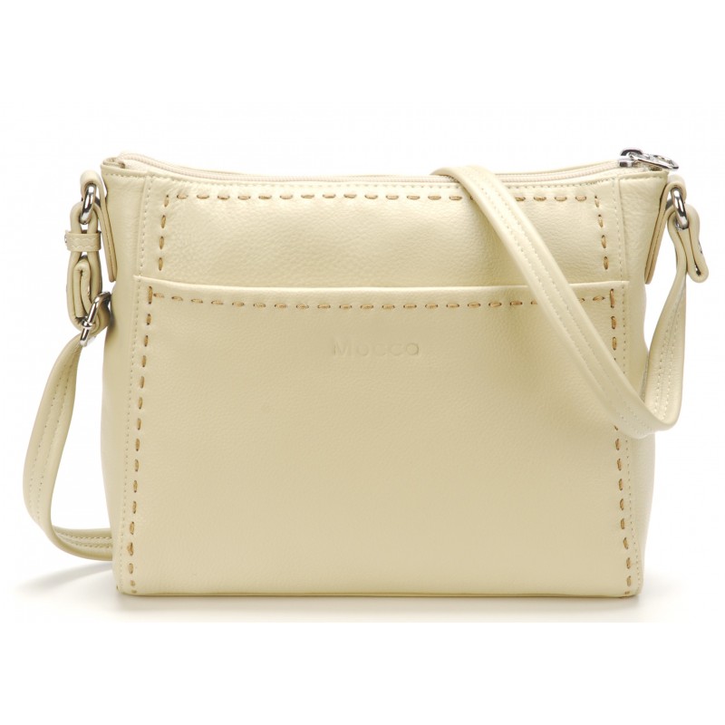 Sac travers cuir Dalia