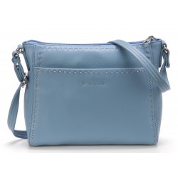 Sac travers cuir Dalia
