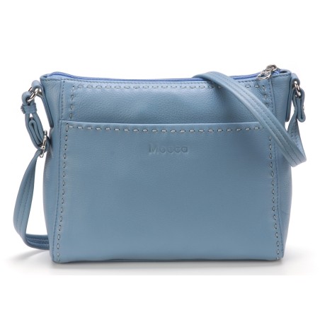 Sac travers cuir Dalia