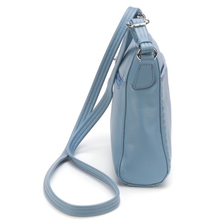 Sac travers cuir Dalia