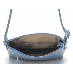 Sac travers cuir Dalia