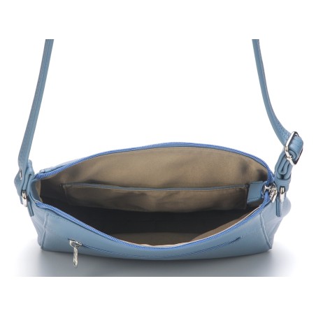 Sac travers cuir Dalia