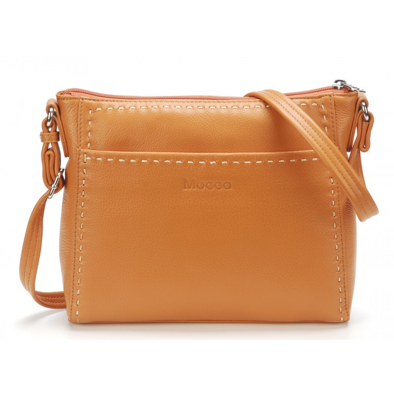 Sac travers cuir Dalia