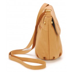 Sac travers cuir Judy