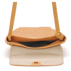 Sac travers cuir Judy