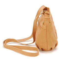 Sac travers cuir Judy