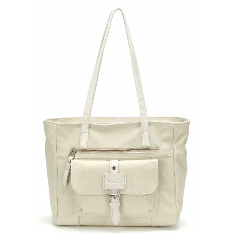 Sac shopping cuir Keïra - M83-01