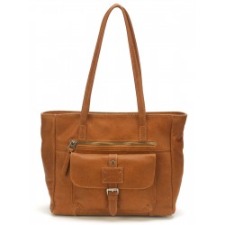 Sac shopping cuir Keïra - M83-01