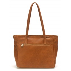 Sac shopping cuir Keïra - M83-01