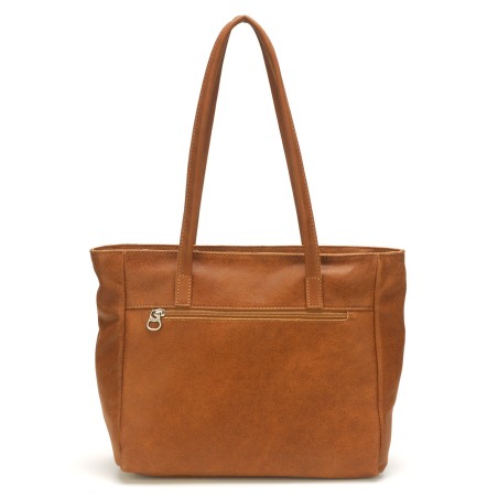 Sac shopping cuir Keïra - M83-01