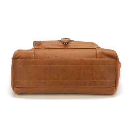 Sac shopping cuir Keïra - M83-01