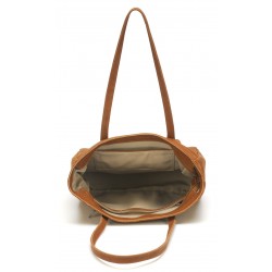 Sac shopping cuir Keïra - M83-01