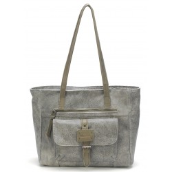 Sac shopping cuir Keïra - M83-01