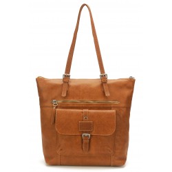 Sac shopping cuir Keïra - M83-02