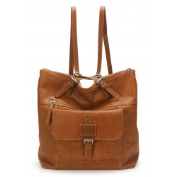 Sac shopping cuir Keïra - M83-02