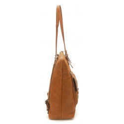 Sac shopping cuir Keïra - M83-02