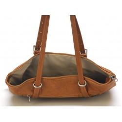 Sac shopping cuir Keïra - M83-02