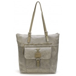 Sac shopping cuir Keïra - M83-02