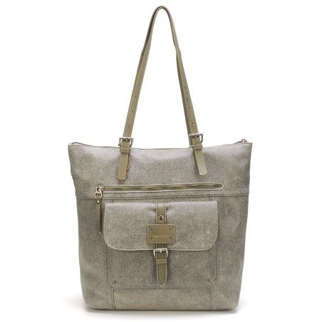 Sac shopping cuir Keïra - M83-02