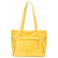 Sac shopping cuir Mayline