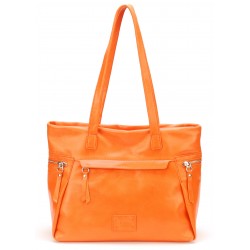 Sac shopping cuir Mayline