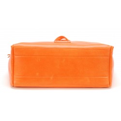 Sac shopping cuir Mayline