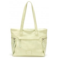 Sac shopping cuir Mayline