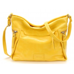 Sac travers cuir Mayline