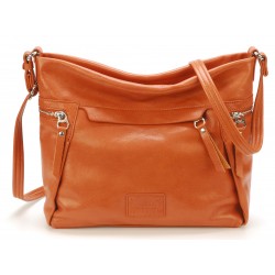 Sac travers cuir Mayline