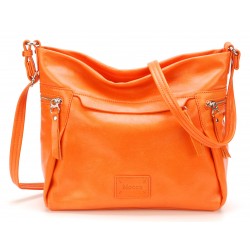 Sac travers cuir Mayline