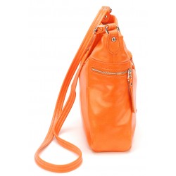 Sac travers cuir Mayline