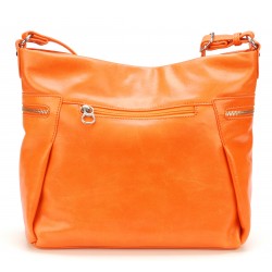 Sac travers cuir Mayline