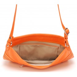 Sac travers cuir Mayline