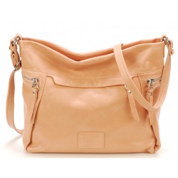 Sac travers cuir Mayline